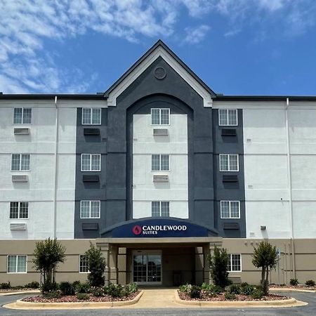 Candlewood Suites Tuscaloosa By Ihg Kültér fotó