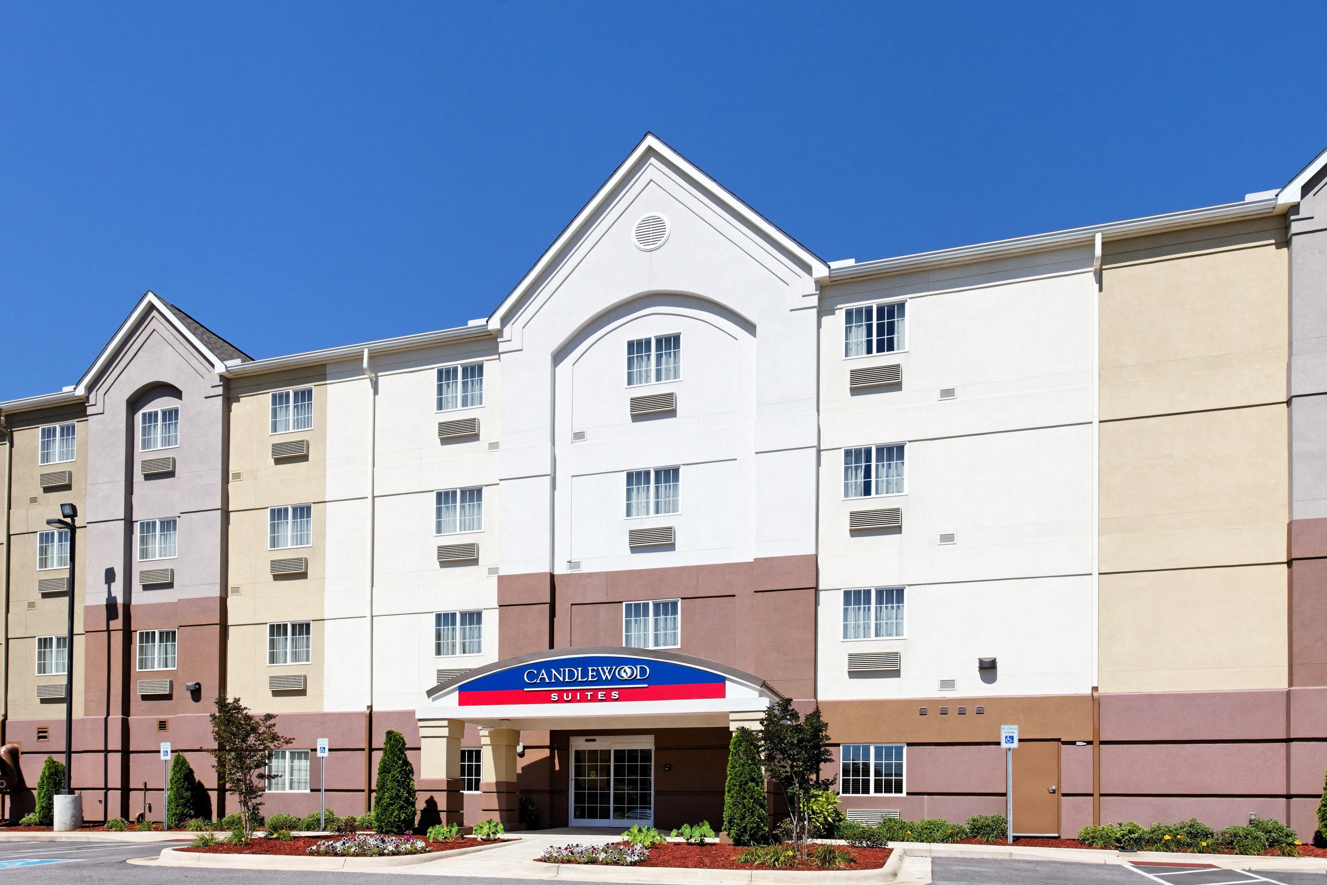 Candlewood Suites Tuscaloosa By Ihg Kültér fotó