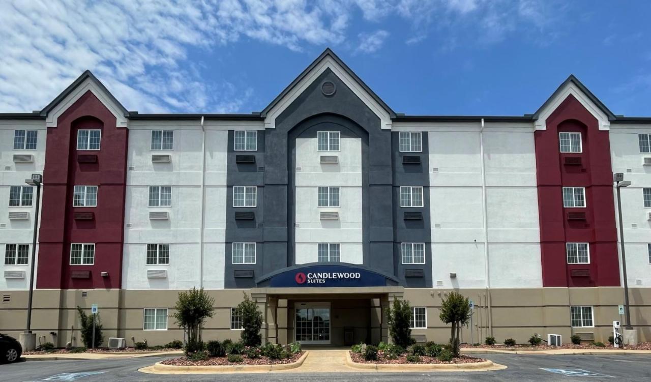 Candlewood Suites Tuscaloosa By Ihg Kültér fotó