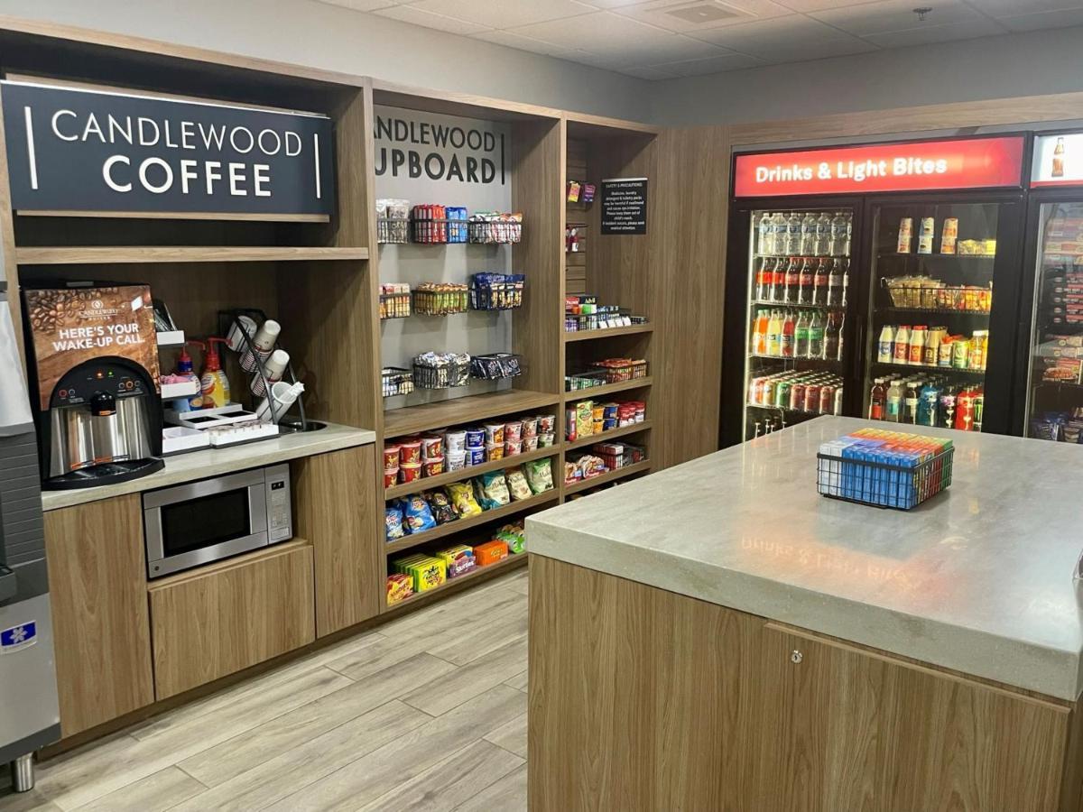 Candlewood Suites Tuscaloosa By Ihg Kültér fotó