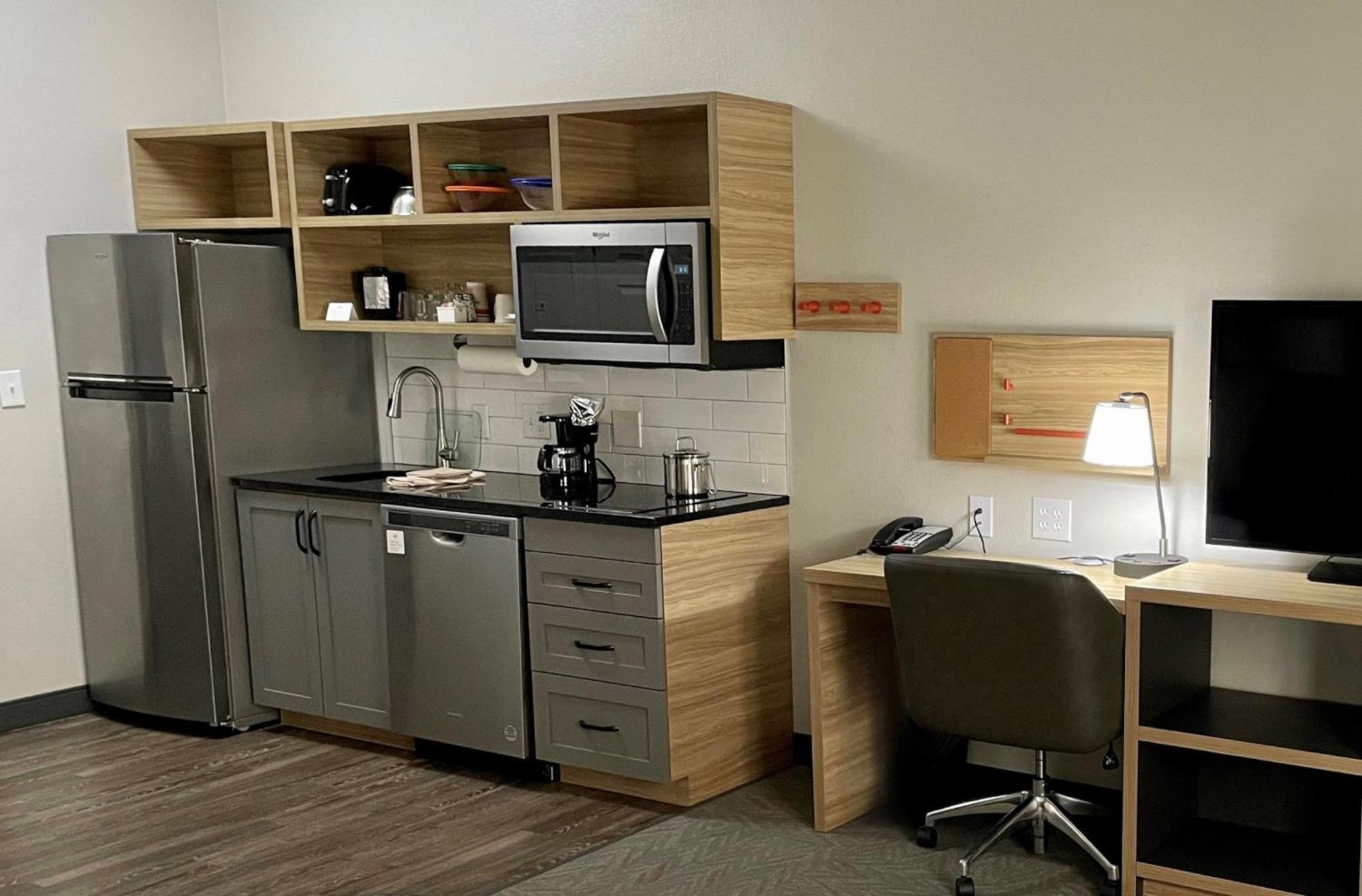 Candlewood Suites Tuscaloosa By Ihg Kültér fotó