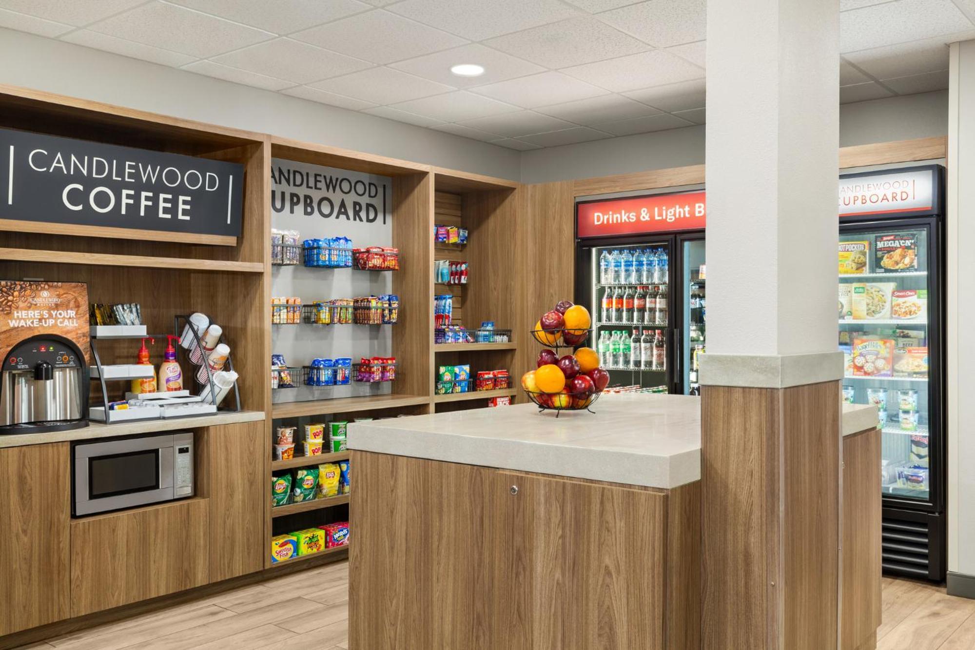Candlewood Suites Tuscaloosa By Ihg Kültér fotó