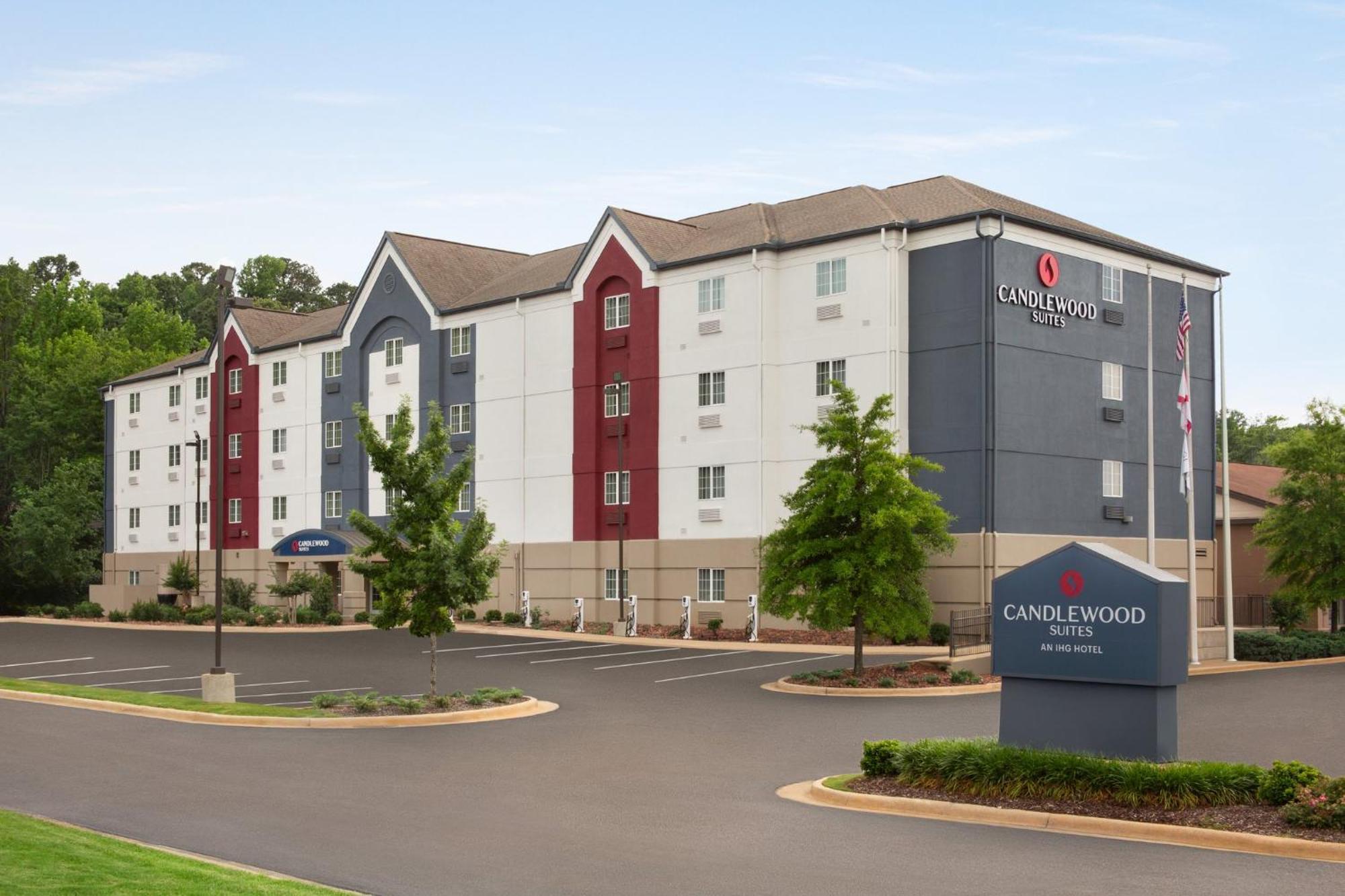 Candlewood Suites Tuscaloosa By Ihg Kültér fotó