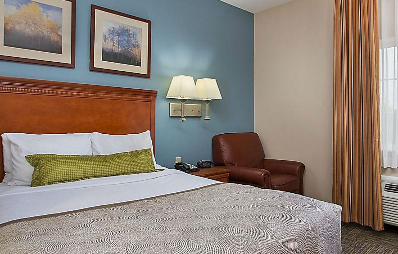 Candlewood Suites Tuscaloosa By Ihg Kültér fotó
