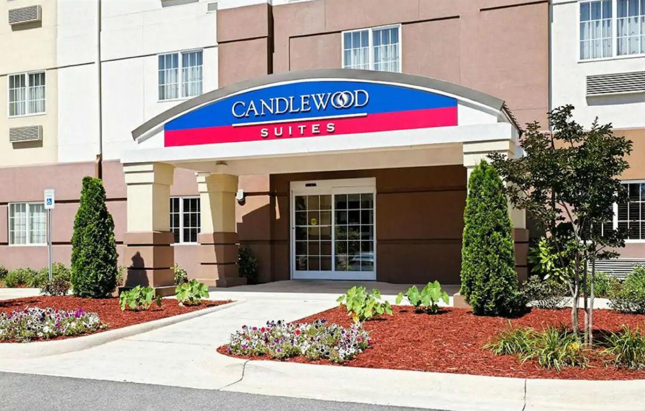 Candlewood Suites Tuscaloosa By Ihg Kültér fotó